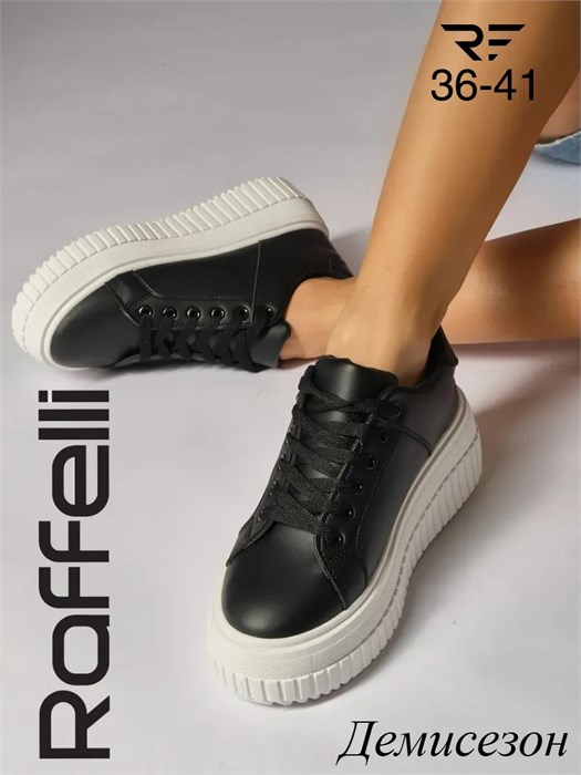 Кроссовки женские на платформе L-1051