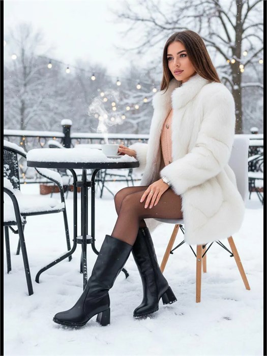 Сапоги зимние женские X-278B