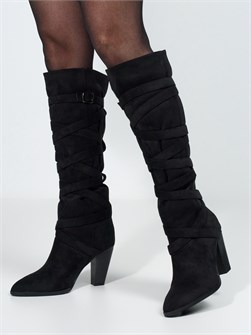 {{photo.Alt || photo.Description || 'Сапоги демисезонные с широким голенищем'}}