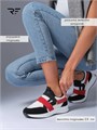 Кроссовки осенние на платформе T-907