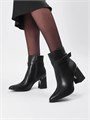 Ботильоны женские демисезонные V-932