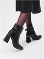Ботильоны женские демисезонные V-932
