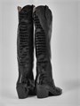 Сапоги казаки демисезонные X-229