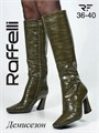 Сапоги женские демисезонные X-377
