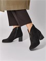 Ботильоны на каблуке демисезонные Y-543