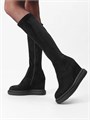 Сапоги чулки на платформе Еврозима B-569B1