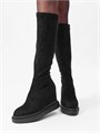 Сапоги чулки на платформе Еврозима B-569B1